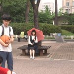 공심이 보는데 <b>민아</b>.. 가발 왜 이렇게 잘 어울렼ㅋㅋ