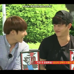 [방탄소년단] 정국이랑 민돌님ㅎㅎ