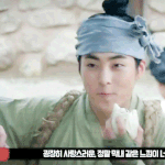 [시우민] 봉이 김선달  견이로 말하자면!(시우민)