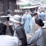 [시우민] 조선의 꽃도령 납시오~~(시우민)