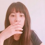 앞머리 자른 윤승아