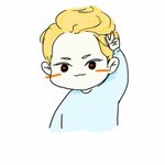 [세븐틴] <b>준휘</b>그림아트올려주신거 그거 조공스티커제작붙이기로한거야...