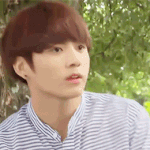 [방탄소년단] 누가 정국이 <b>앞머리</b>좀 잘라줘라ㅋㅋㅋㅋ