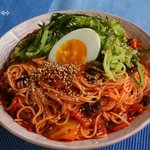 매콤 새콤한 비빔면 요리 <b>종류</b>