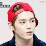 [NCT] 난 태용이가 <b>모자</b>를 이렇게 쓰는게 제일 좋아