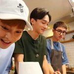 [EXO] 이거 그거같지않냐 집에 <b>손님</b>오면ㅋㅋ
