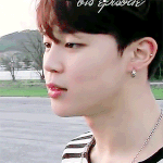 [방탄소년단] 박지민눈빛진짜미쳐씀