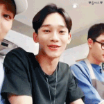 [CHEN] 깅종댕 상랑행