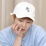 [시우민] 브이앱이 남긴것 시우민티,모자<b>품절</b>ㅋㅋ