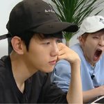 [EXO] 맏형 좀 <b>재워라</b> ㅠㅠ