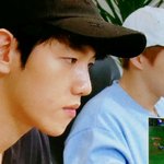 [EXO] 무표정 <b>개발</b>려