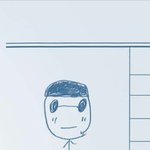 [방탄소년단] 김남준이 자기그리는데 이렇게 귀여울일?