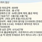 [세븐틴] 준느님 생일 조공 2차 공지 + 추가