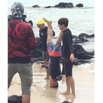 [방탄소년단] 꾸가..<b>형아</b>들도입었자나..