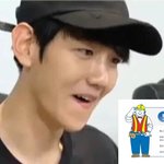 [EXO] 노답24 <b>공사장</b> 아저씨를 보는 백현