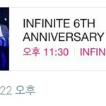 [인피니트] 뒷북일수도 있는데