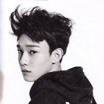 [CHEN] <b>애기</b>였는데 <b>남자</b>가 됐어 