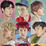 [EXO] '컴백' 엑소, 정규3집 선주문 66만장 돌파..사상...