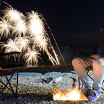 <b>캠핑</b> 할때 문제점.