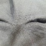 [꼭조언부탁] <b>정장바지</b> 2~3시간입고 보푸레기가 생겼는데 소비자...