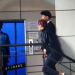 [카이] <b>인어</b>들 종인이 머리 다시 염색했나봐