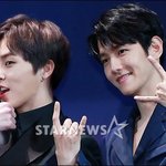 [시우민] 시우민 <b>기자</b>회견 기사<b>사진</b> !!