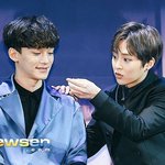 [CHEN] 종대 <b>눈꼽</b>있었낰ㅋ
