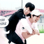 [방탄소년단] 지민이가<b>근육질</b>이어도