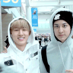 [아이콘] 예전부터궁금햇던건데찬우쌍커풀