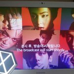 [EXO] 마침 <b>사장</b>이 밑이라 가려짐
