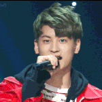 [아이콘] 찬우 쌍수 안했음!