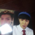 [EXO] 포카 기받아가셈