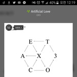 [EXO] 아티피셜러브 <b>오진</b>다 ㅅㅂ