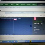 [EXO] 5분 차트