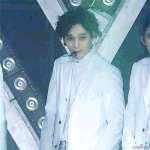 [CHEN] <b>럭키</b>원 첸 까딱까딱 안무