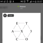 [EXO] 갓<b>헤븐</b>