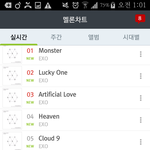 [EXO] 뒷북 ㅈㅅ 올리고 싶음 줄세움