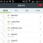 [EXO] 기분좋다ㅎㅎ줄세우기