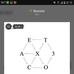 [EXO] 몬스터 준면이 가운데에 두고 돌리는 안무