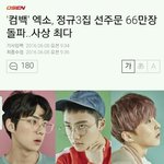 [댓글부탁해] 오늘 역대급 컴백한 아이돌 