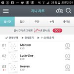 [EXO] 수록곡 <b>헤븐</b>이 젤 반응 좋은듯 ㅇㅇ