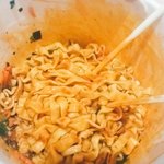 [EXO] <b>볶음</b>진짬뽕 존맛이다