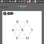 [EXO] <b>몬스터</b>vs럭키원