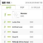 [EXO] @@공지가자 멜론지니올레<b>엠넷</b> 1시기준 줄세우기@@