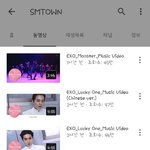 [EXO] <b>럭키</b>원 조회수 왜이럼...