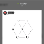 [EXO] 럭키원 <b>별로</b><b>라</b>했던 3시간전의 나년 마리박자