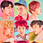 [EXO] 너무 좋아 나만 좋니????