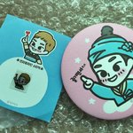 [시우민] 견이 2<b>행시</b> 당첨! 손거울 받은 후기 >.<