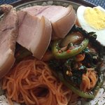 여름엔 <b>열무</b>국수가 짱