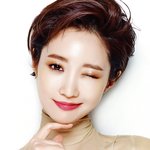 고준희 뷰티화보 찍음
